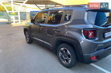Внедорожник / Кроссовер Jeep Renegade 2017 в Киеве