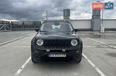 Внедорожник / Кроссовер Jeep Renegade 2016 в Киеве