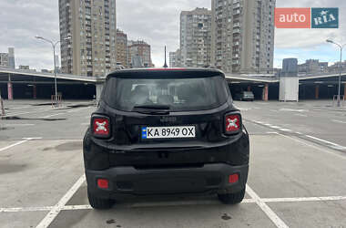 Внедорожник / Кроссовер Jeep Renegade 2016 в 