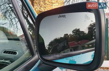 Внедорожник / Кроссовер Jeep Renegade 2021 в 