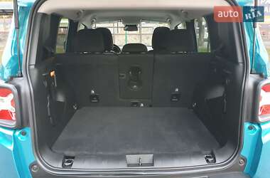 Внедорожник / Кроссовер Jeep Renegade 2021 в 