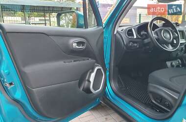 Внедорожник / Кроссовер Jeep Renegade 2021 в 