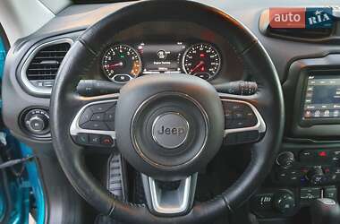 Внедорожник / Кроссовер Jeep Renegade 2021 в 