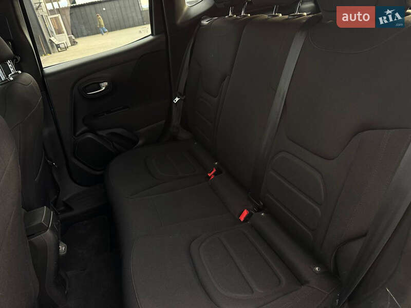 Позашляховик / Кросовер Jeep Renegade 2020 в Калуші