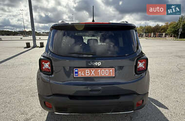 Внедорожник / Кроссовер Jeep Renegade 2021 в 