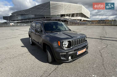 Внедорожник / Кроссовер Jeep Renegade 2021 в 