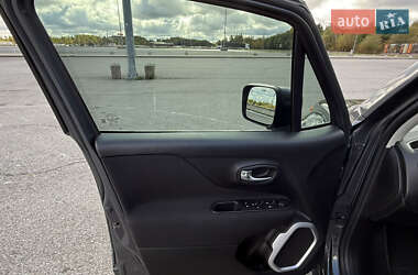 Внедорожник / Кроссовер Jeep Renegade 2021 в 
