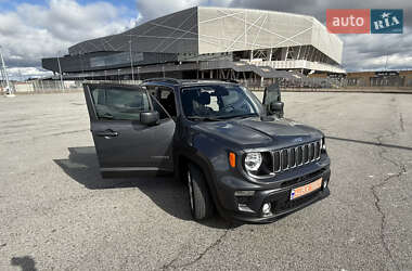 Внедорожник / Кроссовер Jeep Renegade 2021 в 