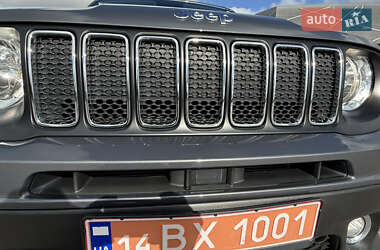Внедорожник / Кроссовер Jeep Renegade 2021 в 
