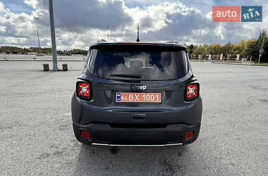 Внедорожник / Кроссовер Jeep Renegade 2021 в 