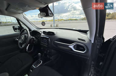 Внедорожник / Кроссовер Jeep Renegade 2021 в 