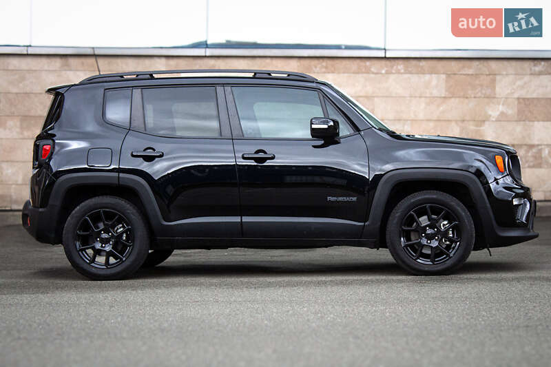 Позашляховик / Кросовер Jeep Renegade 2019 в Києві фото 2 Позашляховик / Кросовер Jeep Renegade 2019 в Києві