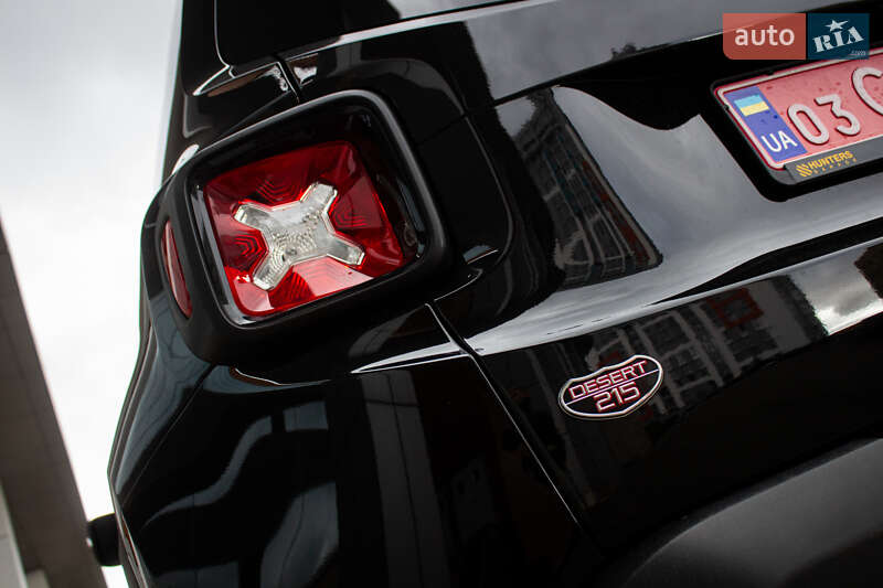 Позашляховик / Кросовер Jeep Renegade 2019 в Києві фото 35 Позашляховик / Кросовер Jeep Renegade 2019 в Києві