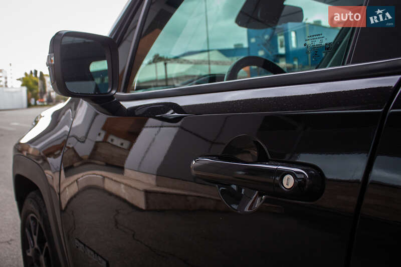 Позашляховик / Кросовер Jeep Renegade 2019 в Києві фото 34 Позашляховик / Кросовер Jeep Renegade 2019 в Києві