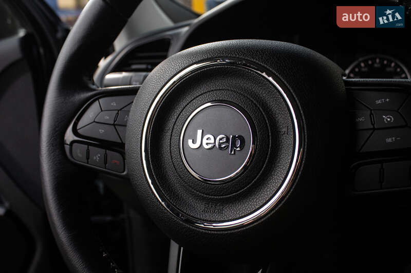 Позашляховик / Кросовер Jeep Renegade 2019 в Києві фото 25 Позашляховик / Кросовер Jeep Renegade 2019 в Києві