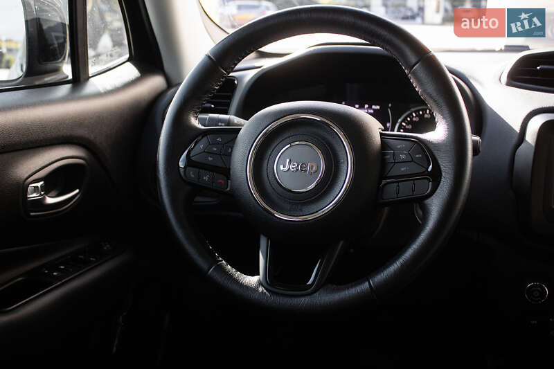 Позашляховик / Кросовер Jeep Renegade 2019 в Києві фото 13 Позашляховик / Кросовер Jeep Renegade 2019 в Києві