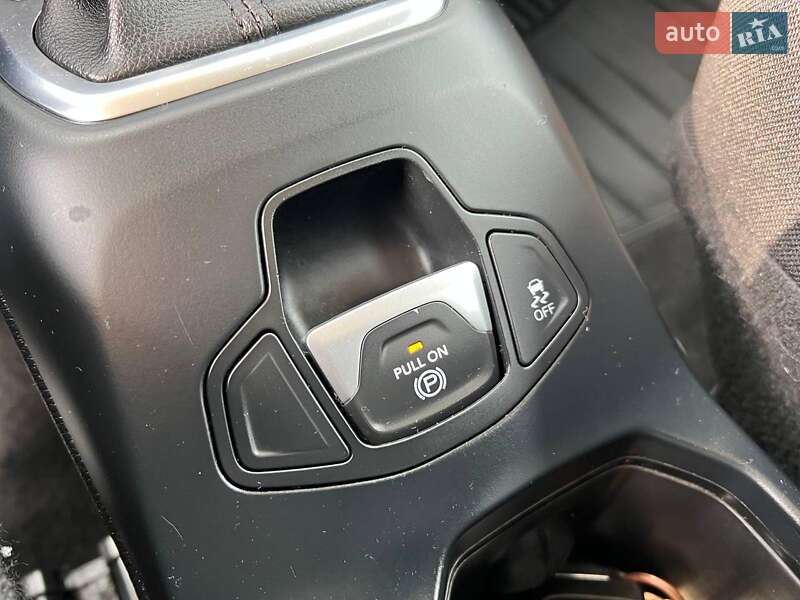 Внедорожник / Кроссовер Jeep Renegade 2019 в Львове