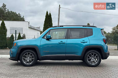 Внедорожник / Кроссовер Jeep Renegade 2019 в 