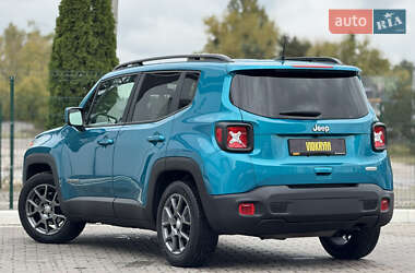 Внедорожник / Кроссовер Jeep Renegade 2019 в 