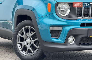Внедорожник / Кроссовер Jeep Renegade 2019 в 
