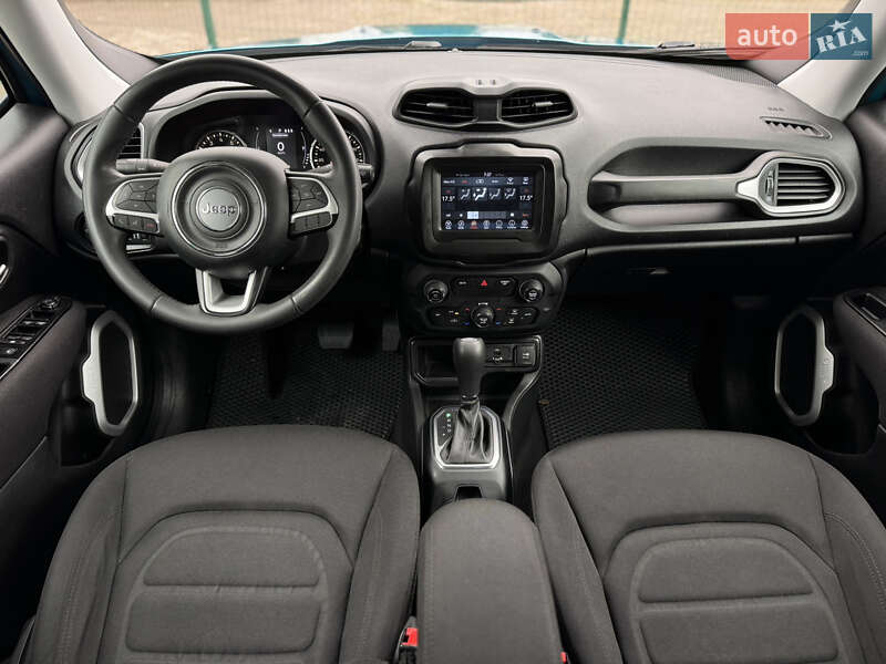 Позашляховик / Кросовер Jeep Renegade 2019 в Києві