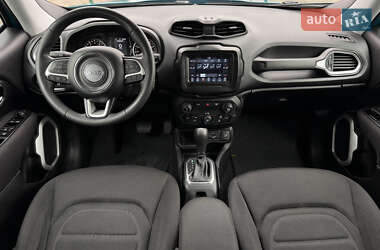 Внедорожник / Кроссовер Jeep Renegade 2019 в 