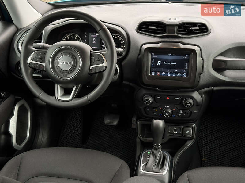 Позашляховик / Кросовер Jeep Renegade 2019 в Києві