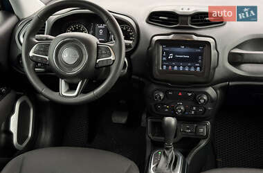 Внедорожник / Кроссовер Jeep Renegade 2019 в 