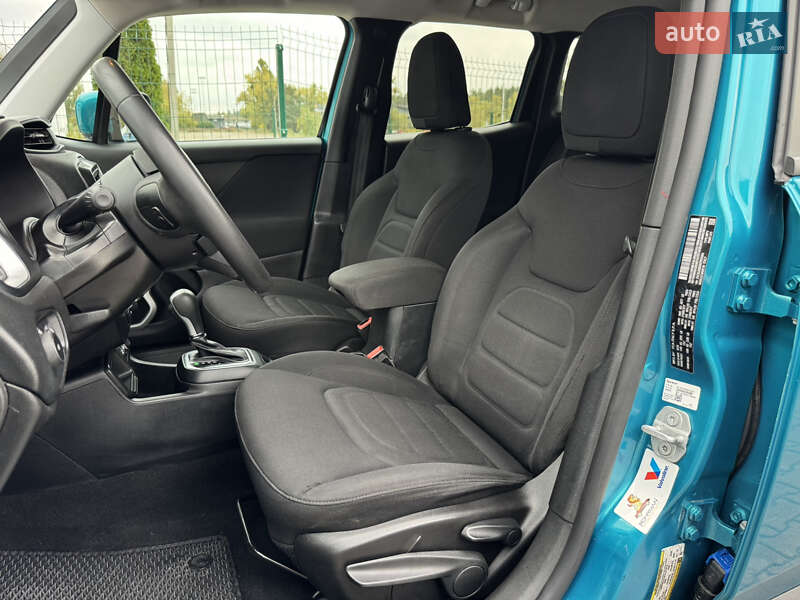 Позашляховик / Кросовер Jeep Renegade 2019 в Києві