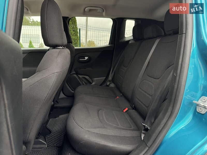 Позашляховик / Кросовер Jeep Renegade 2019 в Києві