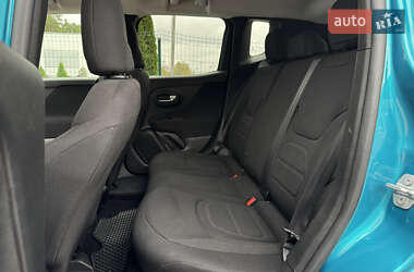 Внедорожник / Кроссовер Jeep Renegade 2019 в 