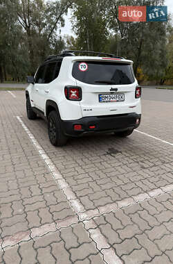 Внедорожник / Кроссовер Jeep Renegade 2018 в 