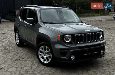 Позашляховик / Кросовер Jeep Renegade 2021 в Львові