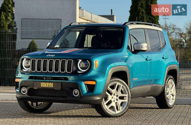 Внедорожник / Кроссовер Jeep Renegade 2021 в Киеве