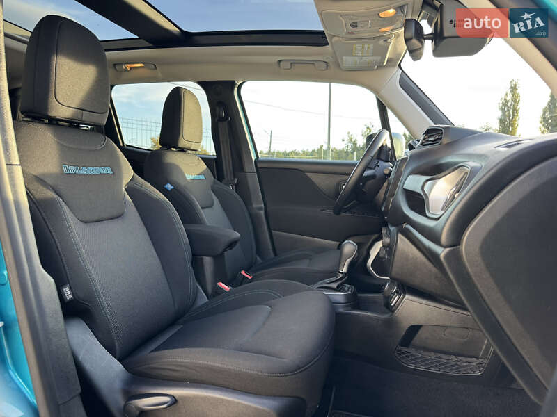 Позашляховик / Кросовер Jeep Renegade 2021 в Києві