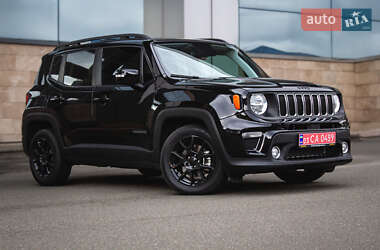 Внедорожник / Кроссовер Jeep Renegade 2019 в Киеве