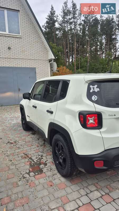 Внедорожник / Кроссовер Jeep Renegade 2020 в Житомире фото 5 Внедорожник / Кроссовер Jeep Renegade 2020 в Житомире