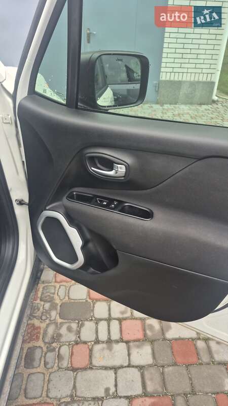 Внедорожник / Кроссовер Jeep Renegade 2020 в Житомире фото 14 Внедорожник / Кроссовер Jeep Renegade 2020 в Житомире