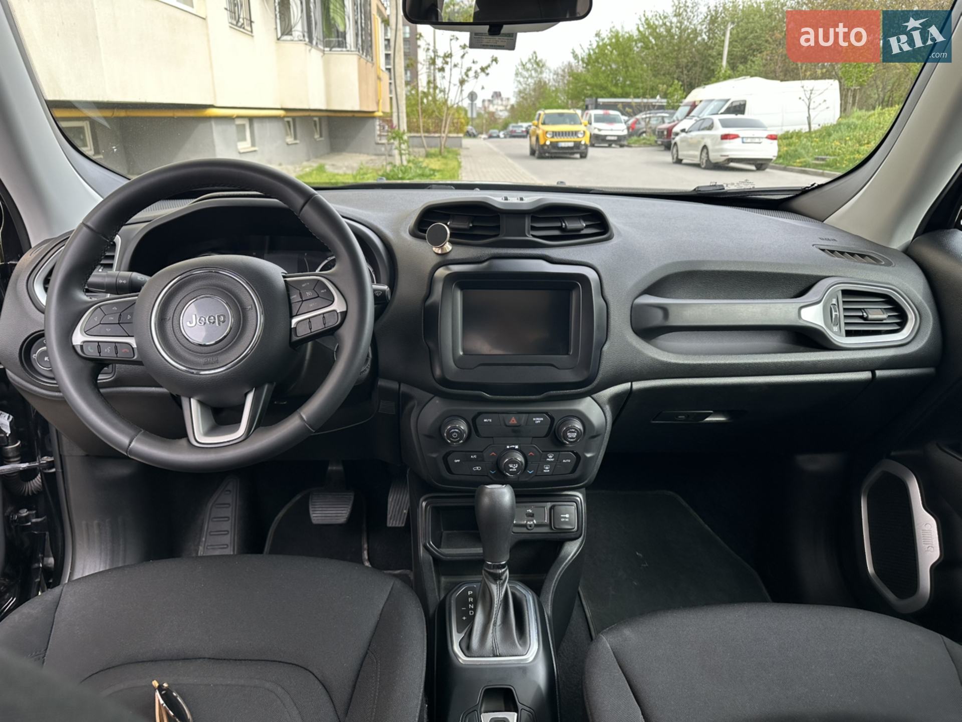 2018 Jeep Renegade - мініатюра 15