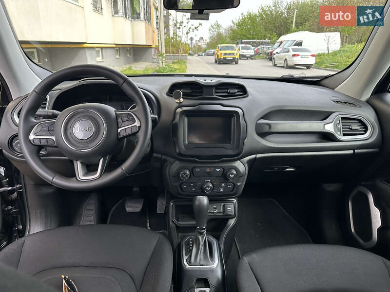 Позашляховик / Кросовер Jeep Renegade 2018 в Івано-Франківську фото 15 Позашляховик / Кросовер Jeep Renegade 2018 в Івано-Франківську