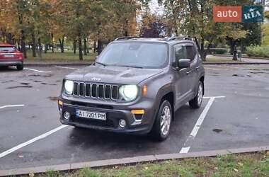 Внедорожник / Кроссовер Jeep Renegade 2020 в Киеве