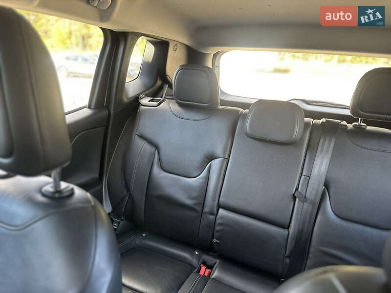 Внедорожник / Кроссовер Jeep Renegade 2018 в Львове