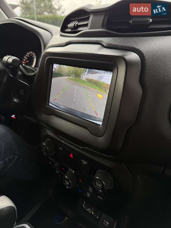 Позашляховик / Кросовер Jeep Renegade 2019 в Києві