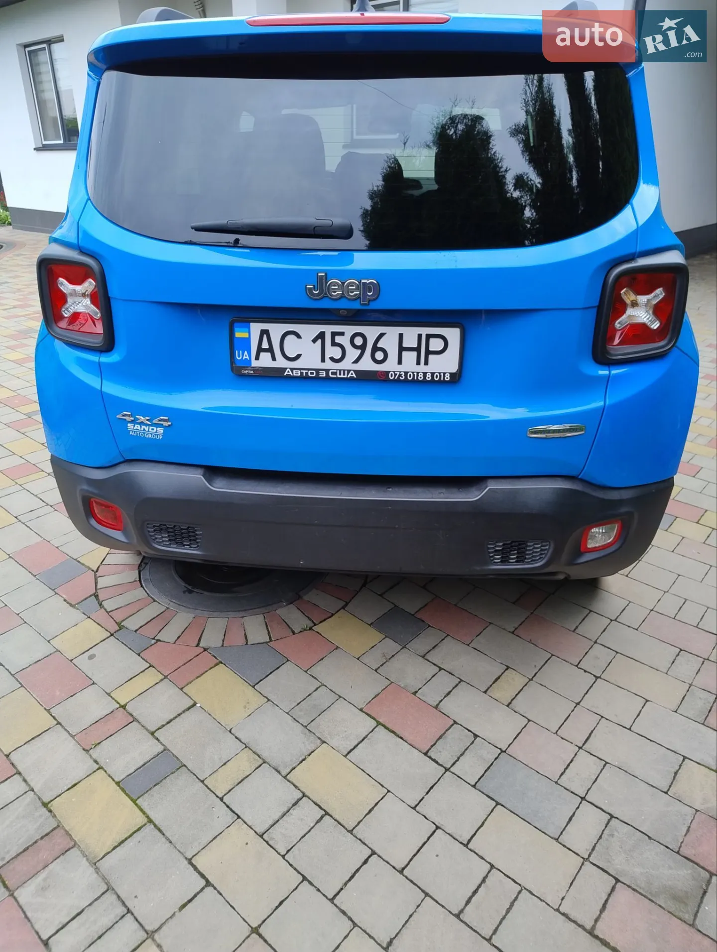 2015 Jeep Renegade - мініатюра 6