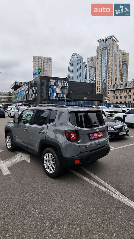Внедорожник / Кроссовер Jeep Renegade 2019 в Киеве