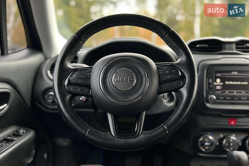 Внедорожник / Кроссовер Jeep Renegade 2017 в Львове фото 13 Внедорожник / Кроссовер Jeep Renegade 2017 в Львове