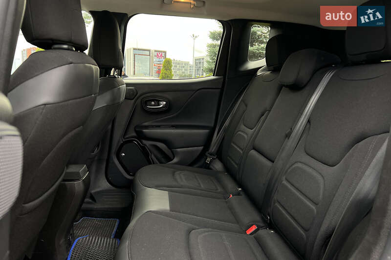 Внедорожник / Кроссовер Jeep Renegade 2017 в Львове фото 23 Внедорожник / Кроссовер Jeep Renegade 2017 в Львове