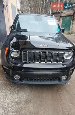 Внедорожник / Кроссовер Jeep Renegade 2020 в 