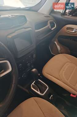 Внедорожник / Кроссовер Jeep Renegade 2020 в 