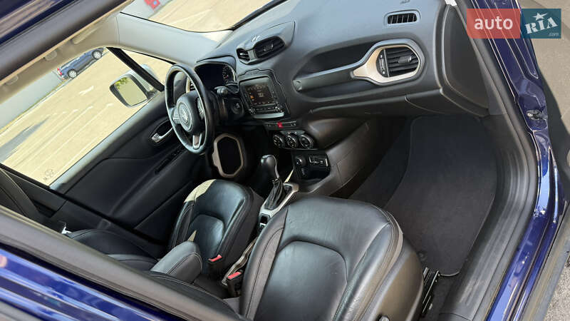 Позашляховик / Кросовер Jeep Renegade 2016 в Києві